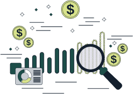 Global international money transfer dashboard